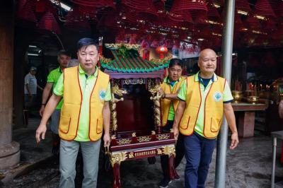 2026年5月6-10日荃灣天后誕