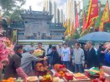 2025年12月19日 荃灣天后廟復修興工拜神儀式2