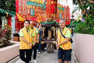 2026年5月6-10日荃灣天后誕